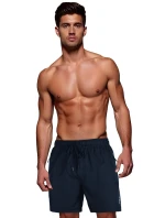 Pánské tmavě modré šortky Dstreet model 21989732 - FashionStreet