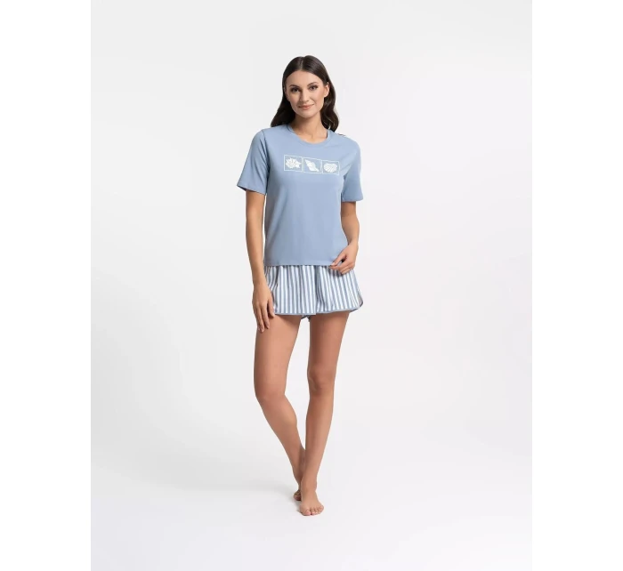 Pyžamo Moraj PDD3900-021 w/r S-2XL