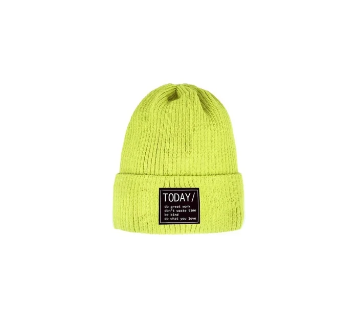 Dievčenská čiapka AJS 48-395 Dievčenská čiapka AJS 48-395