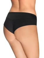 Dámské kalhotky model 15324401 black - Gorsenia