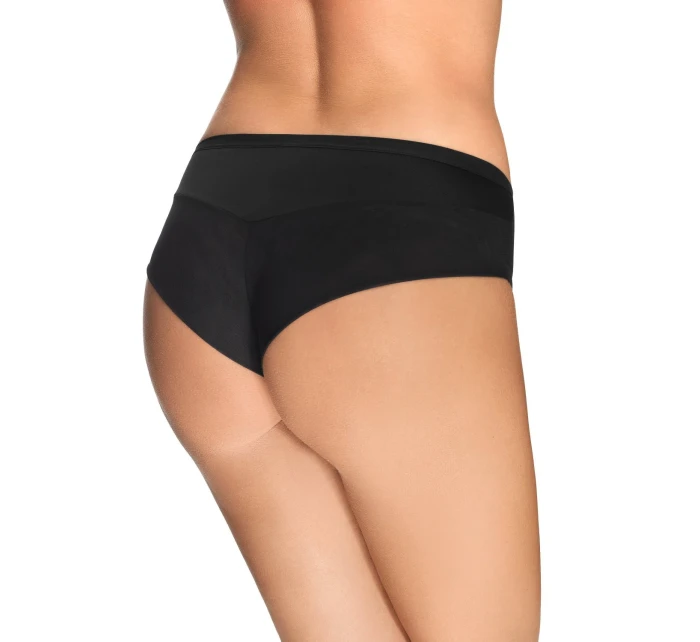 Dámské kalhotky model 15324401 black - Gorsenia