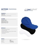 spodenki damskie CORE model 21854704 S - Rogelli