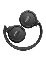 Bezdrôtové slúchadlá do uší JBL Tune 520 BT Black
