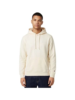 Pánská mikina Hoodie Sweatshirt cream pánské model 22160713 - CHAMPION