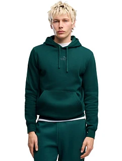 Pánska mikina Puma ESS Small No.1 Logo Hoodie, zelená, 692914 70
