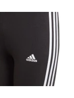Dievčenské legíny Essentials 3 Stripes GN4046 - Adidas