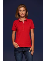 JN Dámské piqué polo 02.0 model 22494537 - Daiber JN Dámské piqué polo 02.0 model 22494537 - Daiber