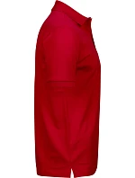 Tee Jays TJ 1405 Pánske luxusné ťažké strečové piké polo 18.1405 červené Tee Jays TJ 1405 Pánske luxusné ťažké strečové piké polo 18.1405 červené