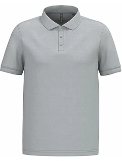K 254 Pánské piqué polo model 22421969 snow grey - Kariban