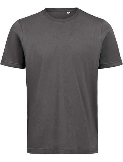 Untagged Movement OCS T-Shirt Unisex tričko z hrubej bavlny 66.1010 charcoal Untagged Movement OCS T-Shirt Unisex tričko z hrubej bavlny 66.1010 charcoal