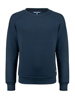 Cutter & Buck Pemberton Crewneck Women Dámska mikina 68.8423 tmavomodrá