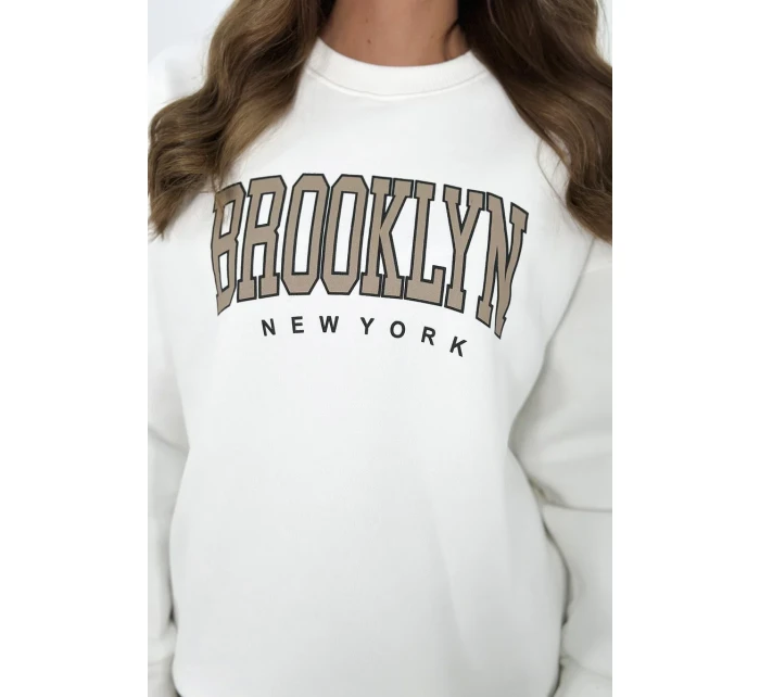 Izolačná sada Brooklyn tmavo béžová