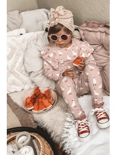 Dziecięce Trampki Klasyczne Czerwone Filemon