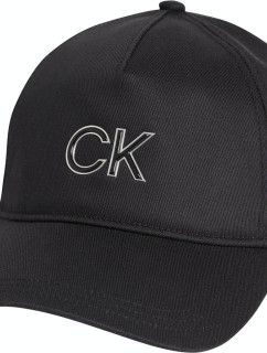 Calvin Klein Klobouk a čepice 8719856070458 Black