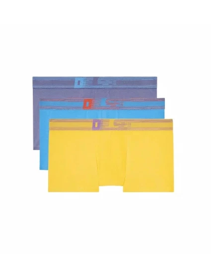 Pánske boxerky 00ST3V 0TEAW E6189 mix farieb - Diesel Pánske boxerky 00ST3V 0TEAW E6189 mix farieb - Diesel