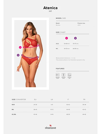 set set  model 17926187 - Obsessive