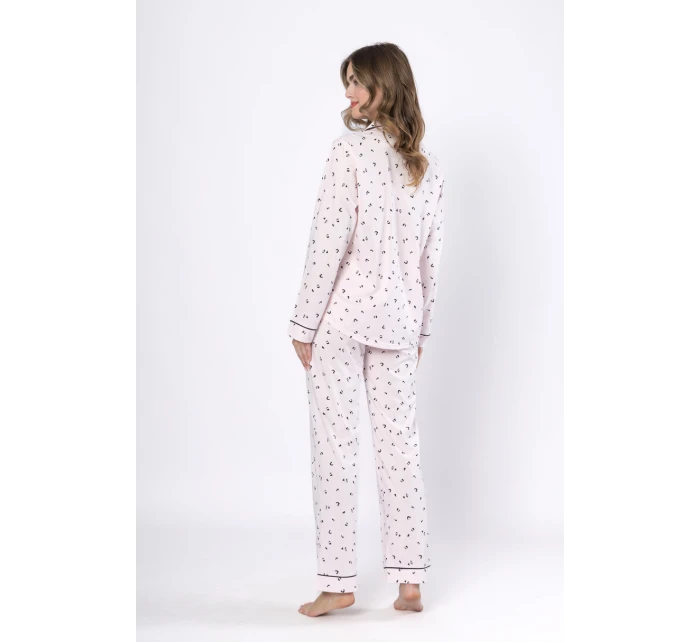 DÁMSKE PYŽAMO ALKA 1618 DÁMSKE PYŽAMO ALKA 1618