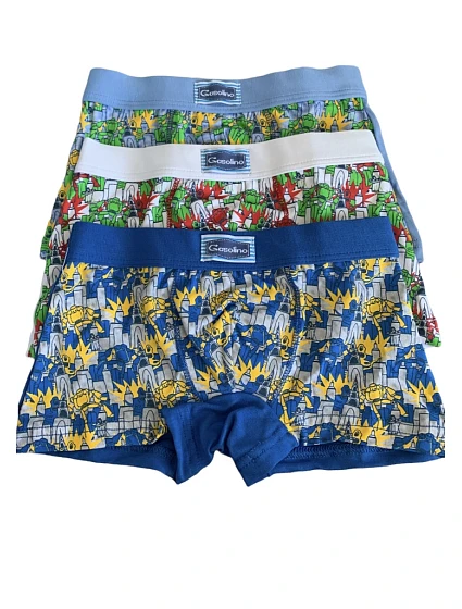 Chlapecké boxerky model 22066131 - Gasolineblu