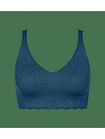 sloggi ZERO Feel Bliss Bralette - Smoky Blue - SLOGGI Smoky Blue - SLOGGI sloggi ZERO Feel Bliss Bralette - Smoky Blue - SLOGGI Smoky Blue - SLOGGI