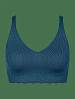 sloggi ZERO Feel Bliss Bralette – Smoky Blue – SLOGGI Smoky Blue – SLOGGI