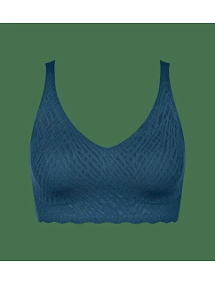 sloggi ZERO Feel Bliss Bralette – Smoky Blue – SLOGGI Smoky Blue – SLOGGI