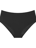 Dámske nohavičky Sense of Modal Midi - BLACK - black 0004 - TRIUMPH