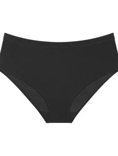 Dámske nohavičky Sense of Modal Midi - BLACK - black 0004 - TRIUMPH