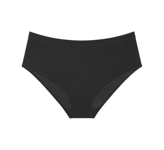 Dámske nohavičky Sense of Modal Midi - BLACK - black 0004 - TRIUMPH