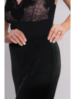 Nohavice Ava 003 Velúr S-XL Nohavice Ava 003 Velúr S-XL