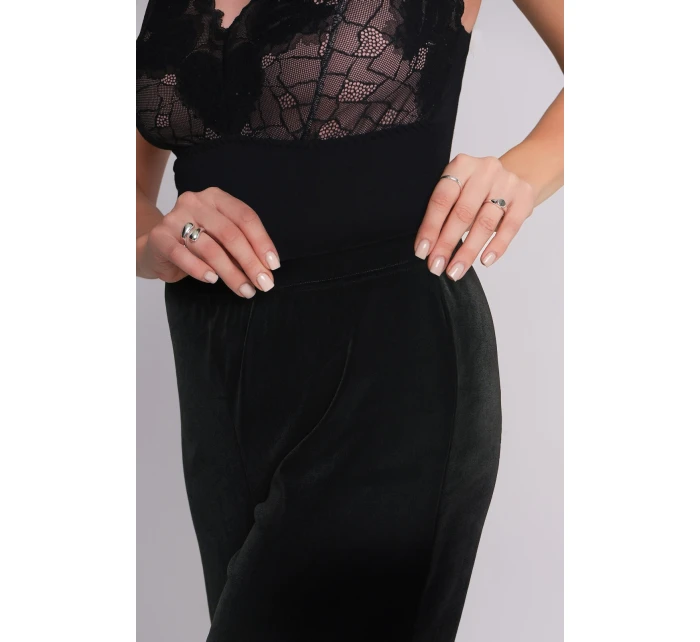 Nohavice Ava 003 Velúr S-XL Nohavice Ava 003 Velúr S-XL