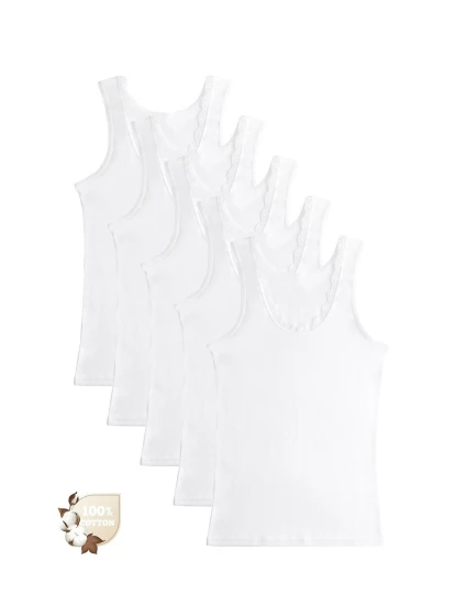 Dievčenské tričko Donella sz/r 4950