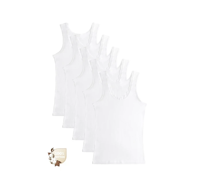 Dievčenské tričko Donella sz/r 4950