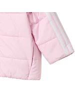 Juniorská bunda adidas Essentials s 3 prúžkami JW2442 Juniorská bunda adidas Essentials s 3 prúžkami JW2442