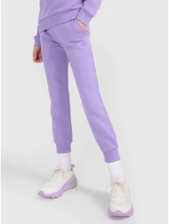 Dievčenské tepláky 4F 4FJWSS25TTROF1099-51S