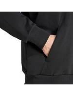 Pánská mikina All Fleece FullZip Hoodie černá pánská model 21493273 - ADIDAS