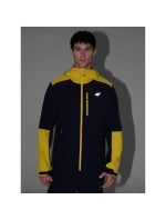 Softshellová bunda s membránou pánská pánské model 21757124 - 4F Softshellová bunda s membránou pánská pánské model 21757124 - 4F