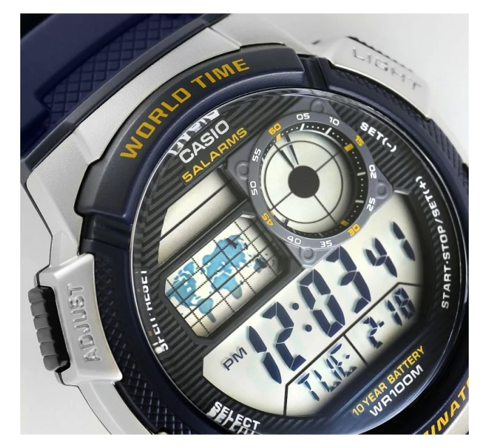 Pánské hodinky model 21804691 + krabice - CASIO Pánské hodinky model 21804691 + krabice - CASIO