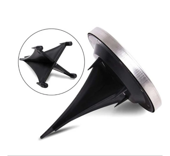 SOLÁRNA LAMPA 8 LED SMD PRE PRELOMENIE KPL.4PCS