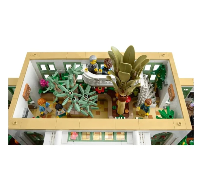 LEGO nápady 21353 - Botanická záhrada LEGO nápady 21353 - Botanická záhrada