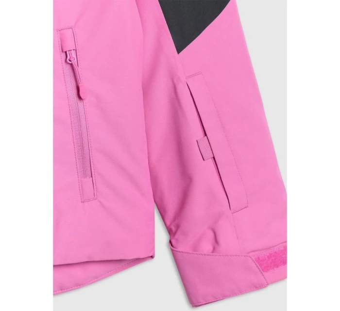 Dívčí membránová lyžařská bunda 5000 model 21898021 - 4F