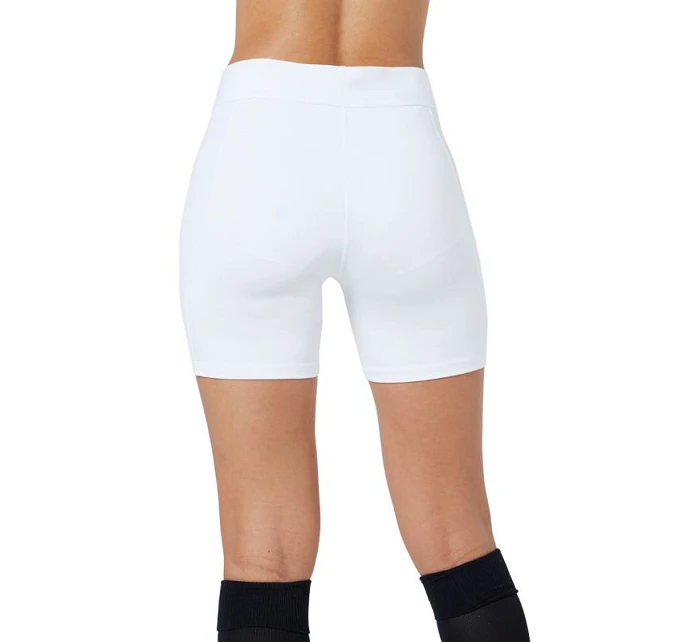 Pro  dámské šortky bílé 100 dámské model 22055889 - NIKE