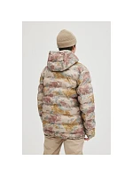 O'neill pánska zimná športová bunda Xtrm Mountain snowboard ski 5K beige