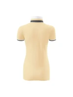 Polokošeľa Malfini Collar Up W MLI-25785 bourbon vanilka