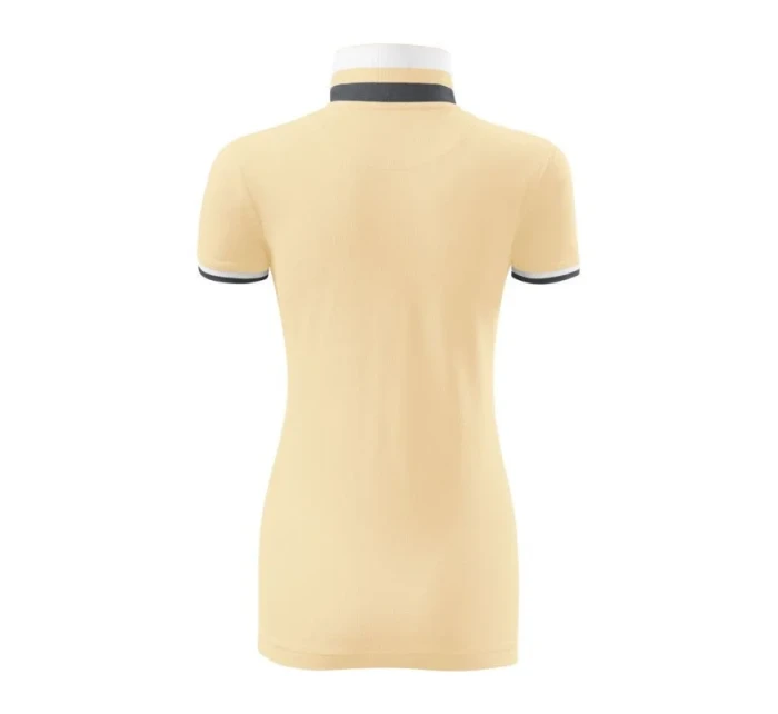 Polokošeľa Malfini Collar Up W MLI-25785 bourbon vanilka