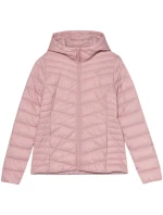 Dámska páperová bunda F095 W 4FSS23TDJAF095 56S - 4F Dámska páperová bunda F095 W 4FSS23TDJAF095 56S - 4F