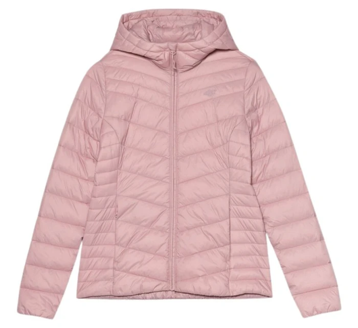 Dámska páperová bunda F095 W 4FSS23TDJAF095 56S - 4F Dámska páperová bunda F095 W 4FSS23TDJAF095 56S - 4F