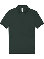 B&C My Polo 210 Polo tričko z hrubej bavlny 01.U426 tmavý les B&C My Polo 210 Polo tričko z hrubej bavlny 01.U426 tmavý les