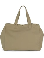Kimood KI 3208 Veľká taška 19.3208 v odtieni washed olive gray