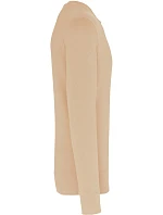 K 4025 Ecofriendly mikina model 22440102 light sand - Kariban