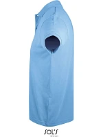SOL'S Prime Men Pánske polo tričko z hrubej bavlny 25.0571 sky blue SOL'S Prime Men Pánske polo tričko z hrubej bavlny 25.0571 sky blue